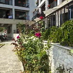 호텔 레지나 마리아 스파 디자인