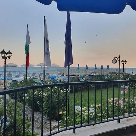 Hotell Regina Maria Design Baltjik