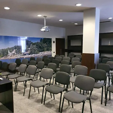 Regina Maria Design Hotell Baltjik