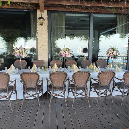 Hotell Regina Maria Design Baltjik