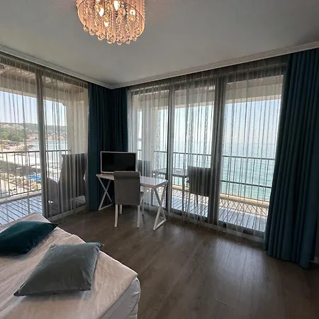 Regina Maria Design Hotell Baltjik