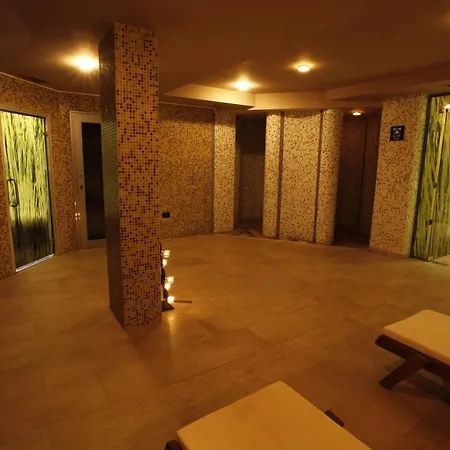 Regina Maria Design Hotell Baltjik