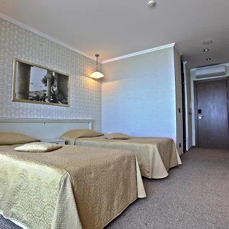 Regina Maria Design Hotell Baltjik
