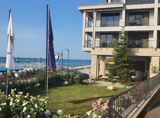 Regina Maria Design Hotel Balchik