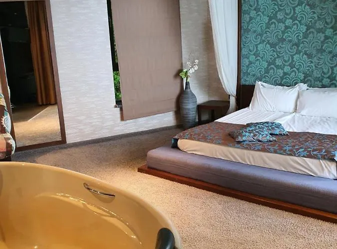 Szálloda Regina Maria Design 4*