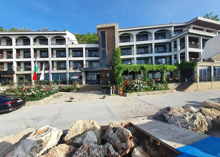 Szálloda Regina Maria Design Balcsik