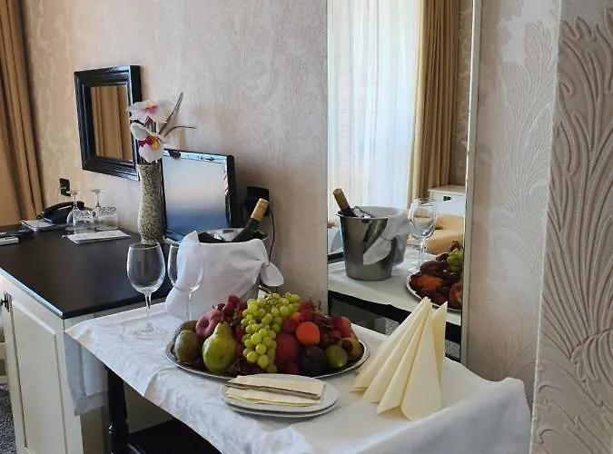 Regina Maria Design 4* Balchik