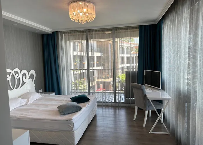 Szálloda Regina Maria Design Balcsik