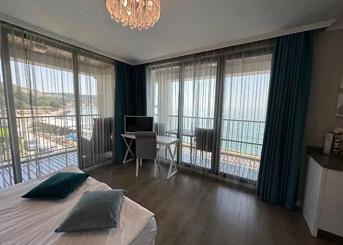 Regina Maria Design Hotel Balchik