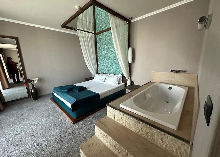 Hotel Regina Maria Design Balchik