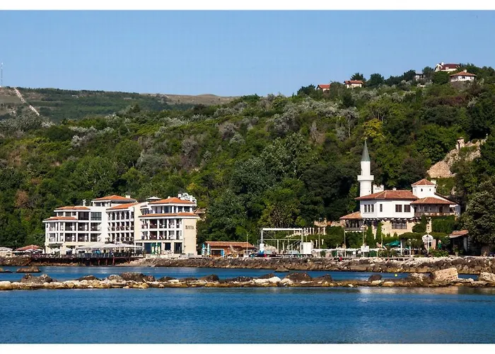 Szálloda Regina Maria Design 4*