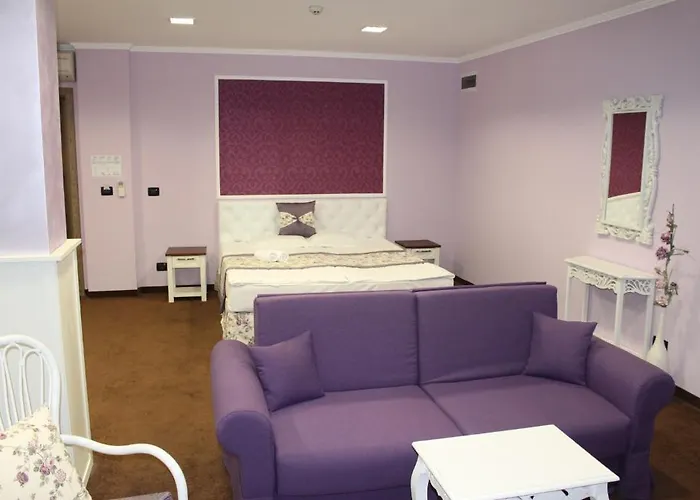 Hotel Regina Maria Design 4*