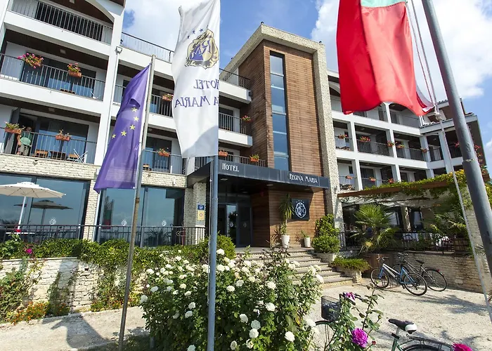 Regina Maria Design Szálloda