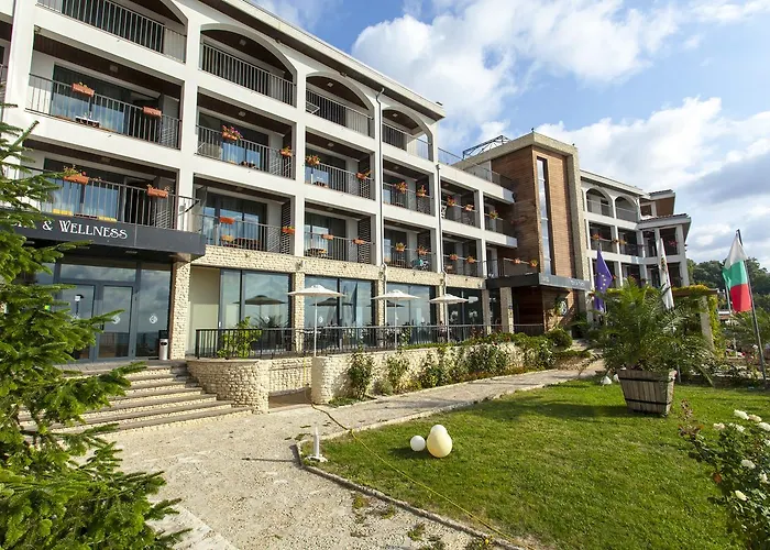 Regina Maria Design Szálloda Balcsik