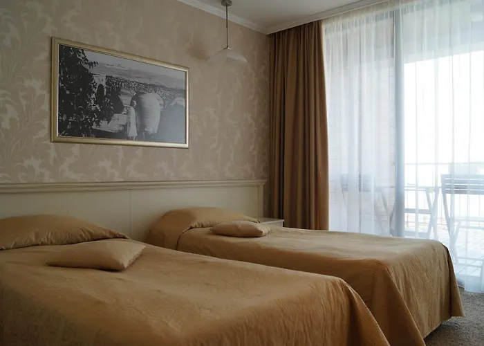 Regina Maria Design 4* Balcsik