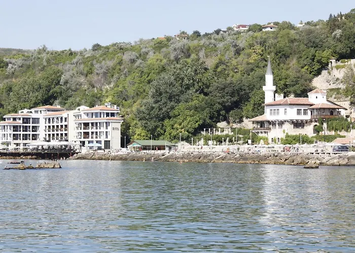 Regina Maria Design 4* Balchik