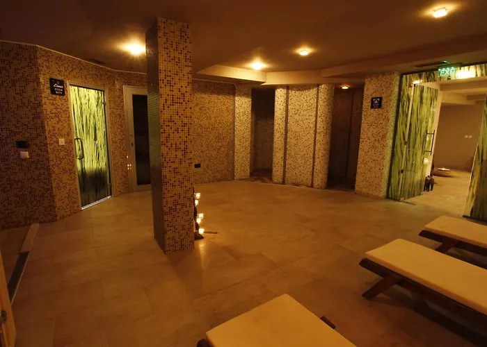 Regina Maria Design Szálloda Balcsik