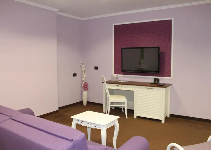 Regina Maria Design Hotel Balchik