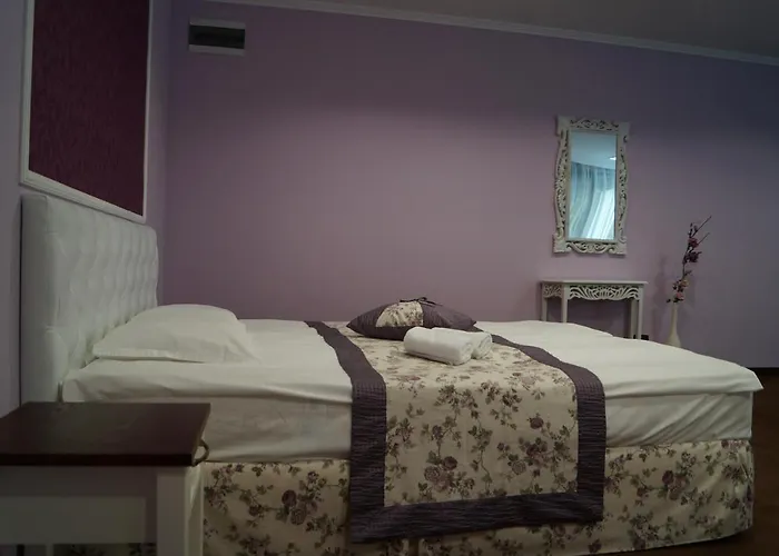 Hotel Regina Maria Design 4*